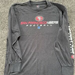 San Francisco 49ers long sleeve T-shirt